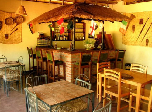 Barefoot Safari Lodge Lilongwe Extérieur photo
