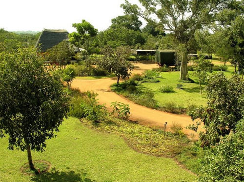 Barefoot Safari Lodge Lilongwe Extérieur photo