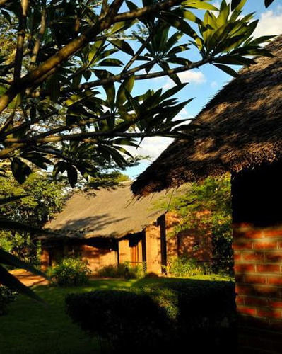 Barefoot Safari Lodge Lilongwe Extérieur photo